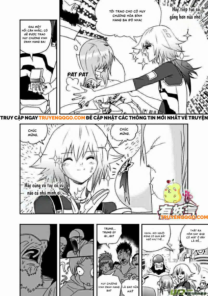 I The Female Robot [Chap 68-91]