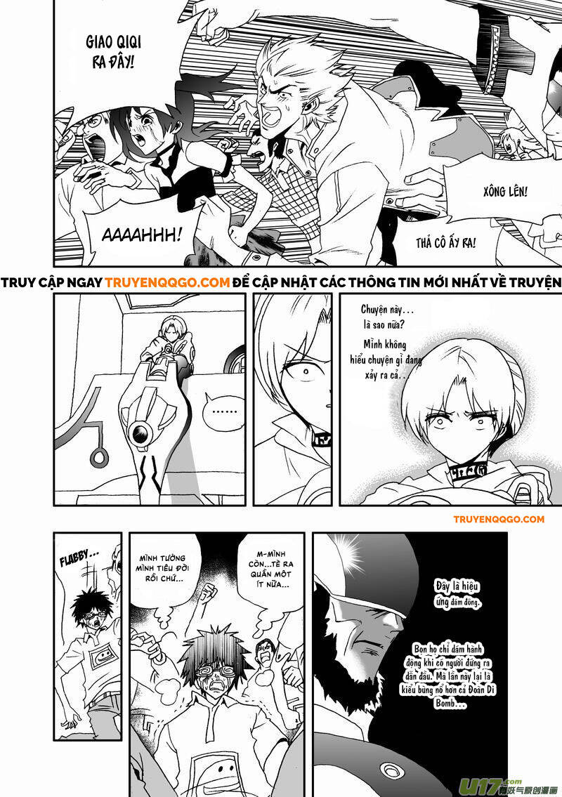 I The Female Robot [Chap 68-91]
