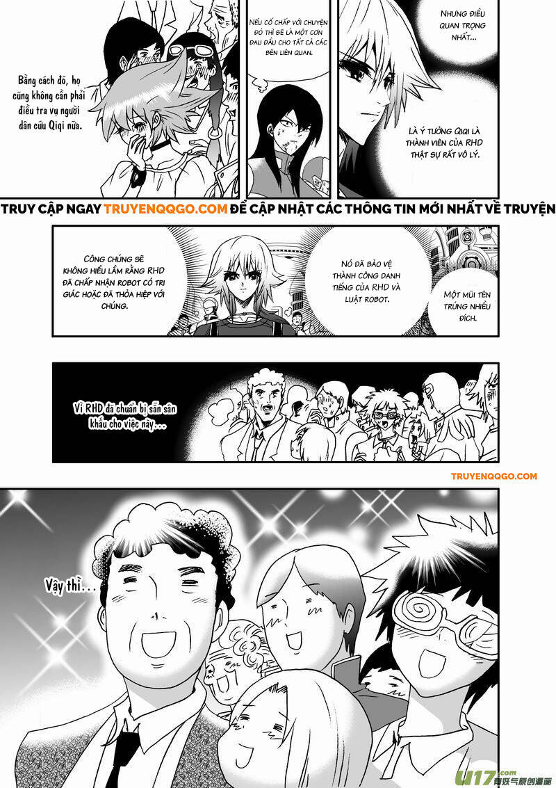 I The Female Robot [Chap 68-91]