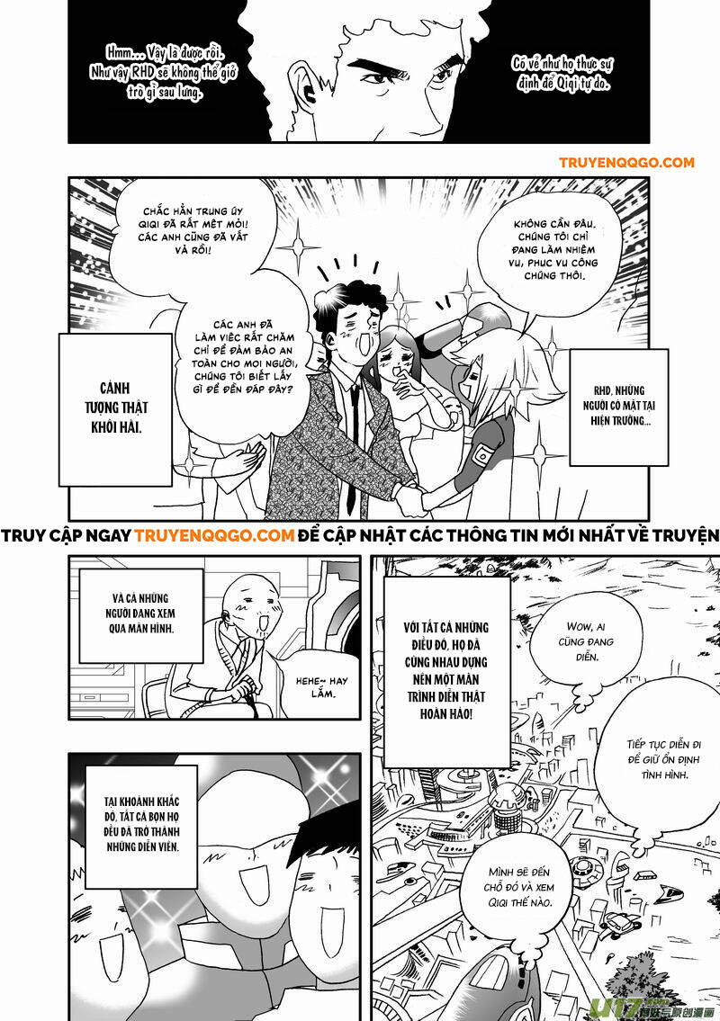 I The Female Robot [Chap 68-91]