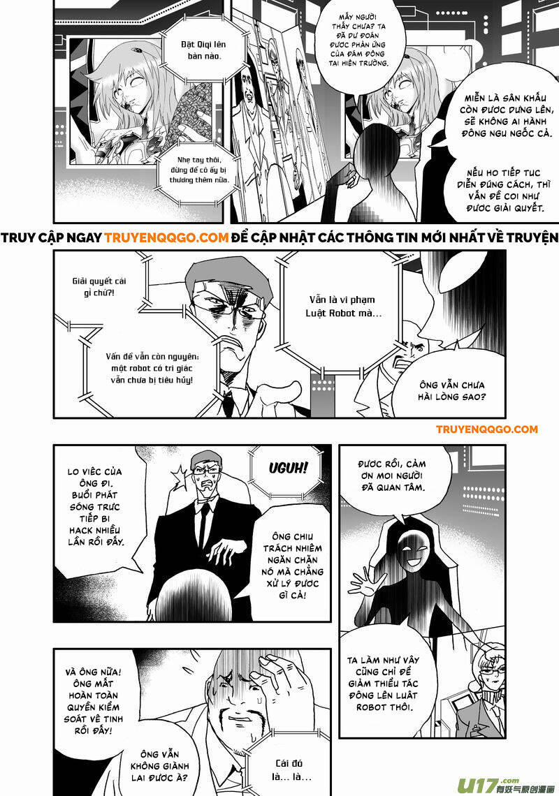 I The Female Robot [Chap 68-91]