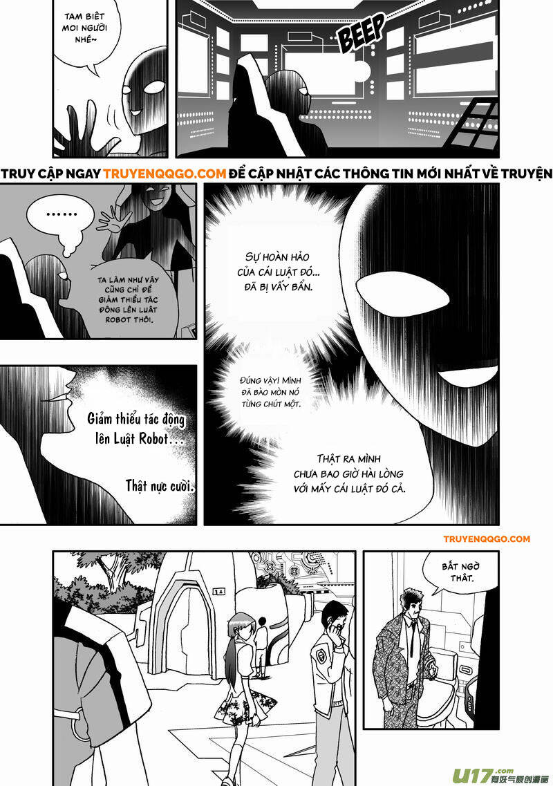 I The Female Robot [Chap 68-91]
