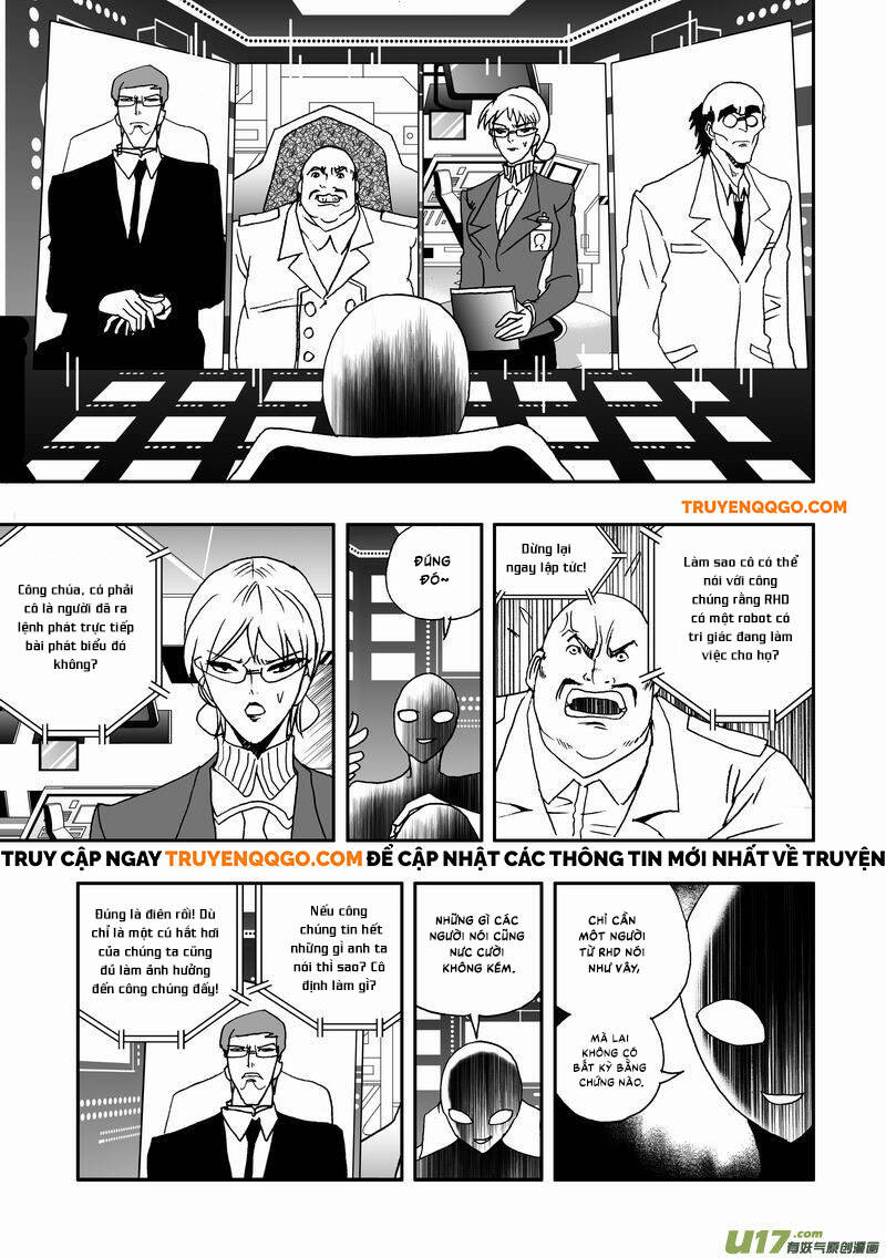 I The Female Robot [Chap 68-91]