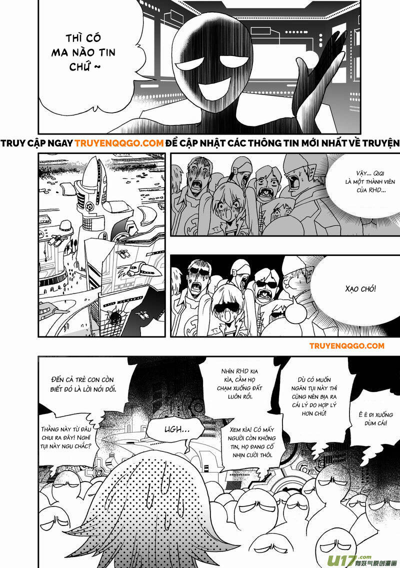 I The Female Robot [Chap 68-91]