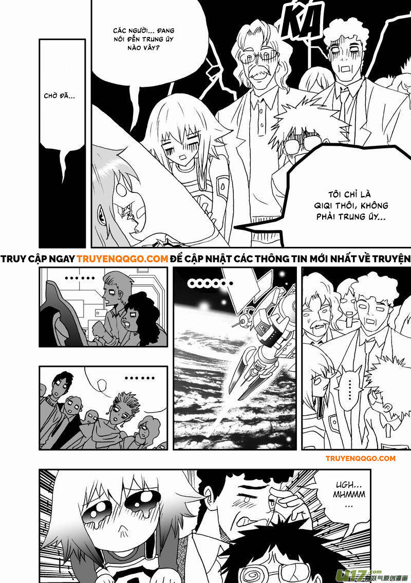 I The Female Robot [Chap 68-91]