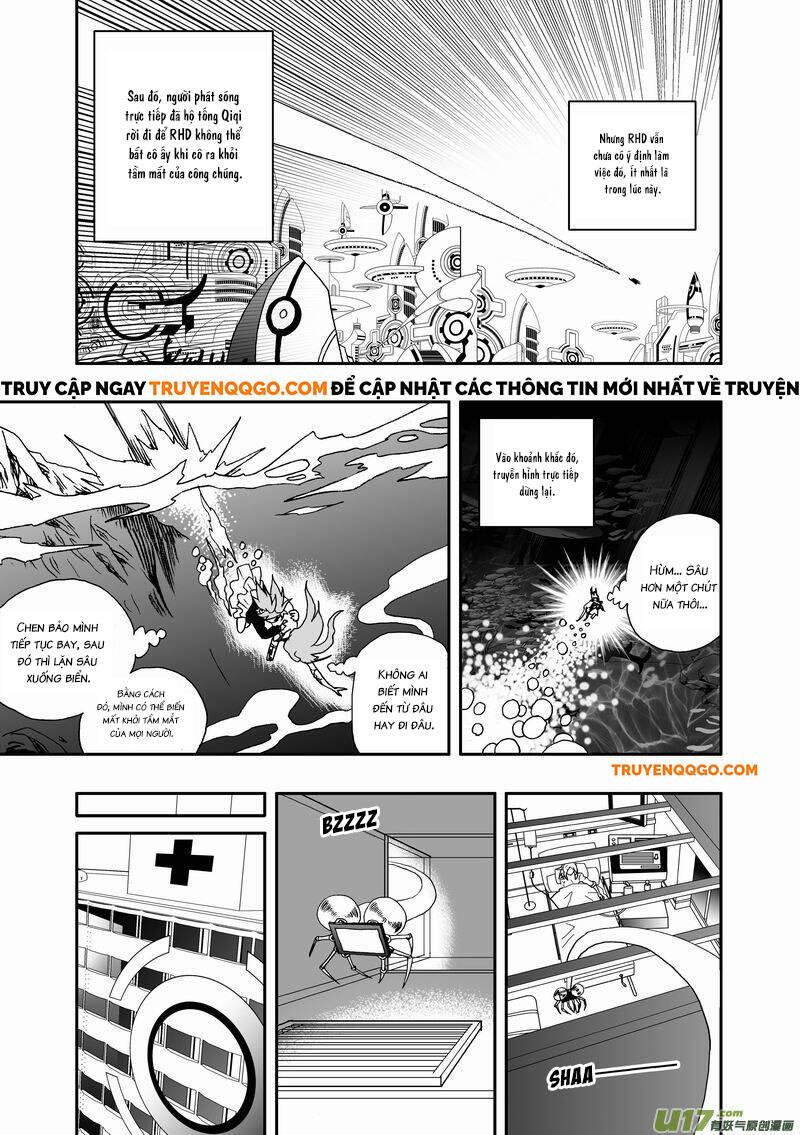 I The Female Robot [Chap 68-91]