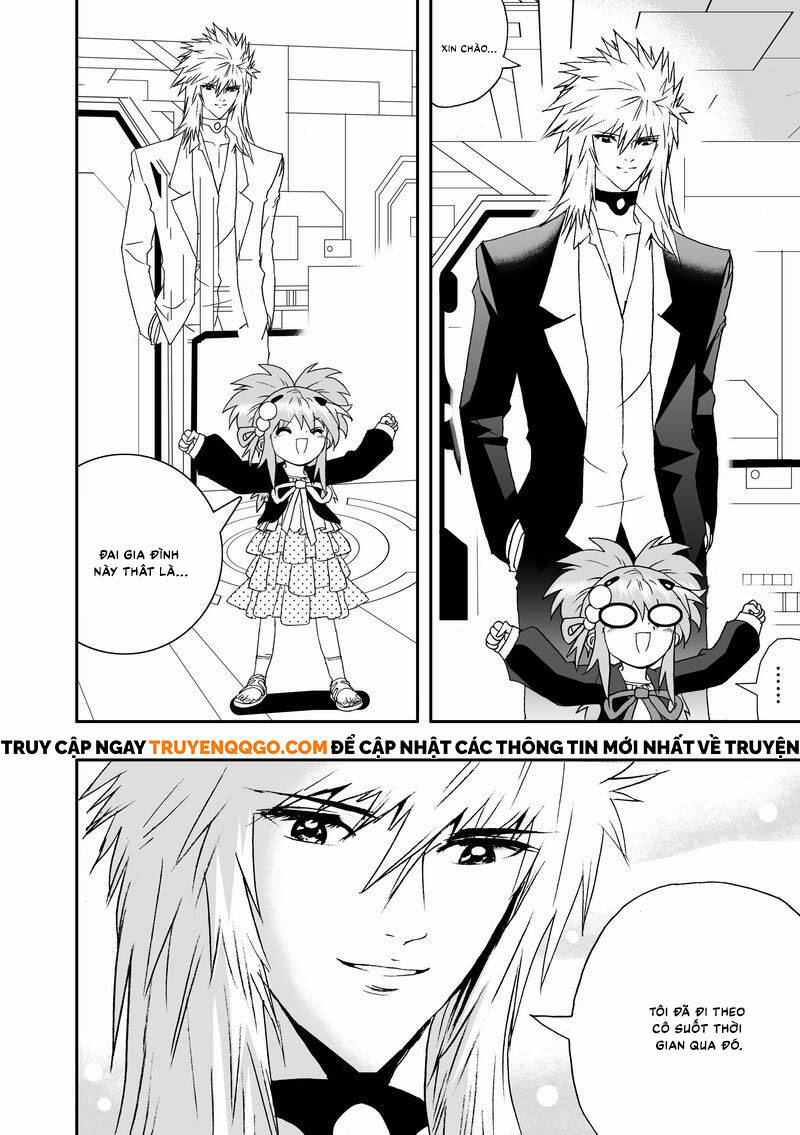 I The Female Robot [Chap 68-91]