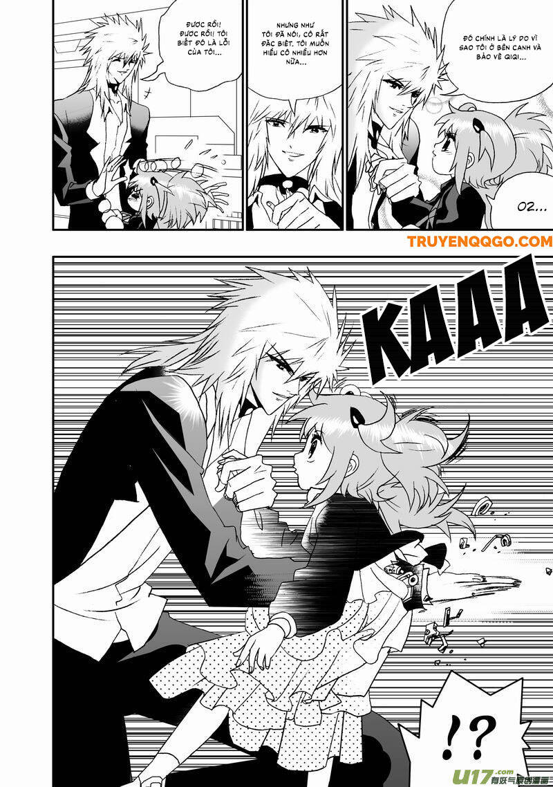 I The Female Robot [Chap 68-91]