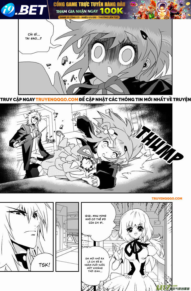 I The Female Robot [Chap 68-91]