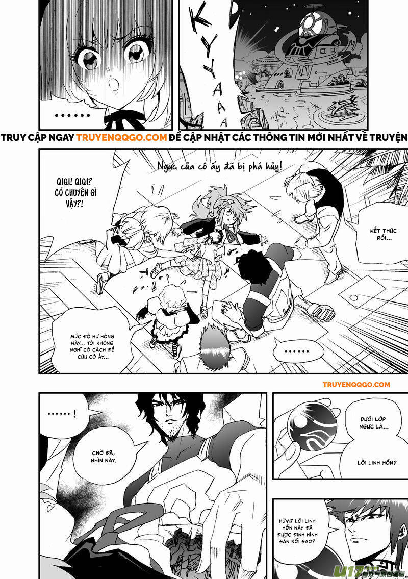I The Female Robot [Chap 68-91]