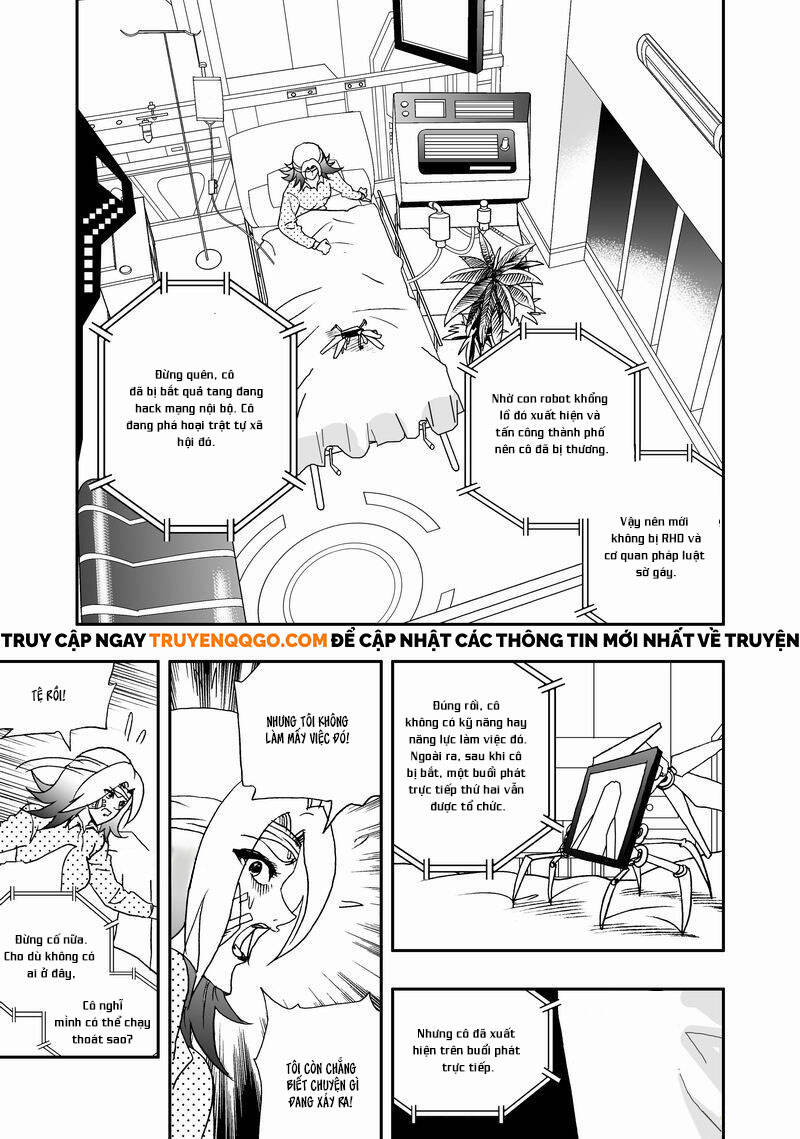 I The Female Robot [Chap 68-91]