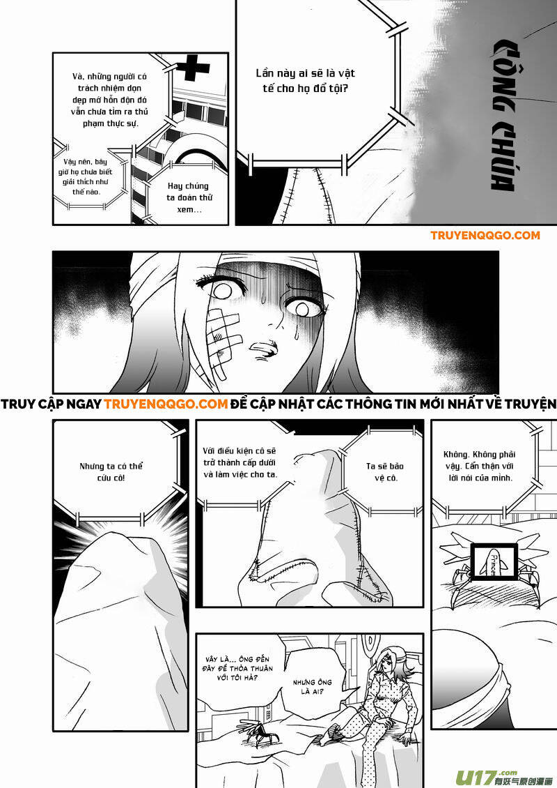 I The Female Robot [Chap 68-91]