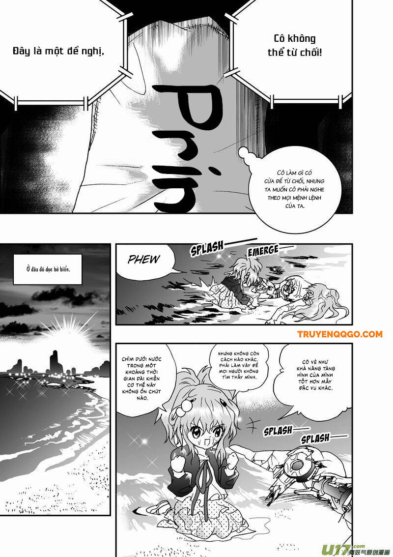 I The Female Robot [Chap 68-91]