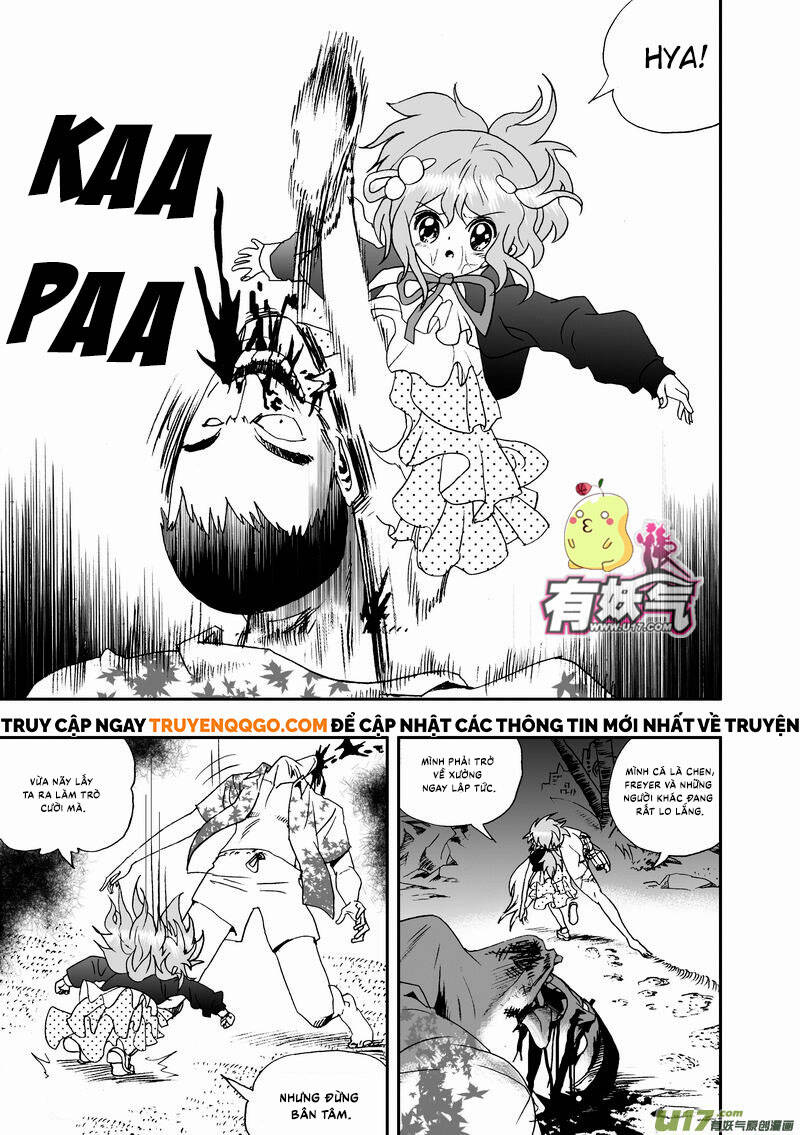 I The Female Robot [Chap 68-91]