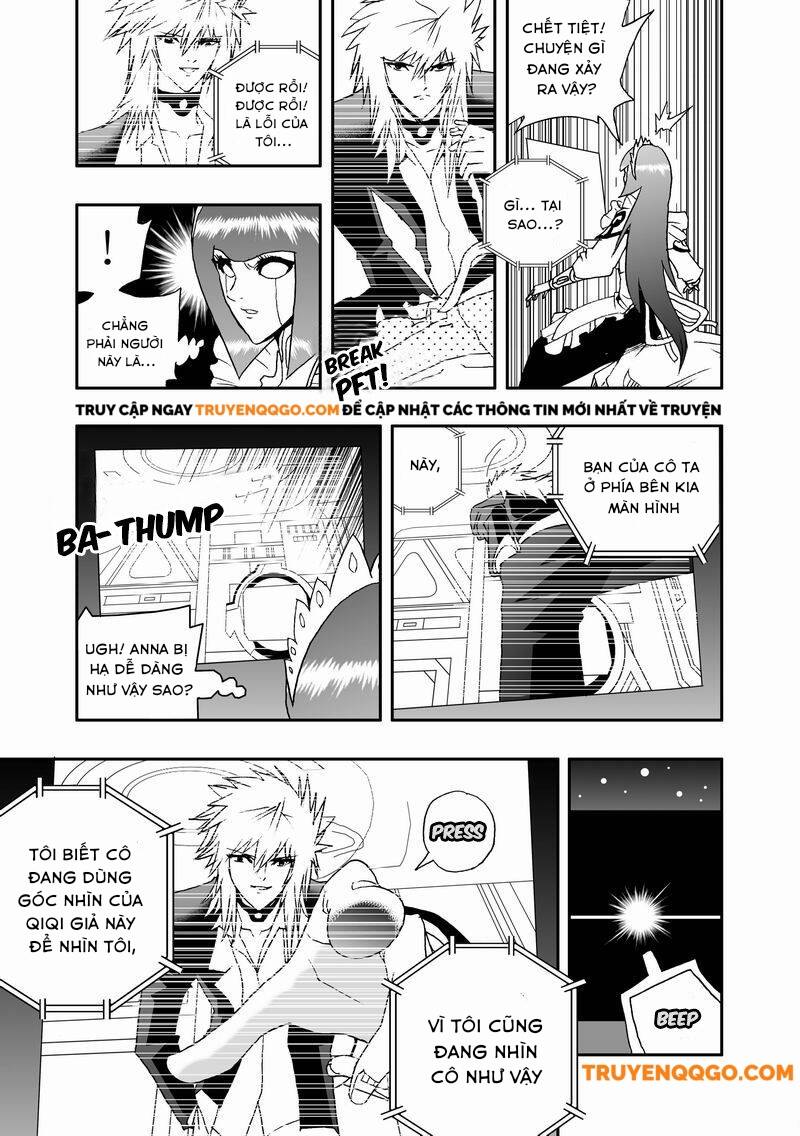 I The Female Robot [Chap 68-91]