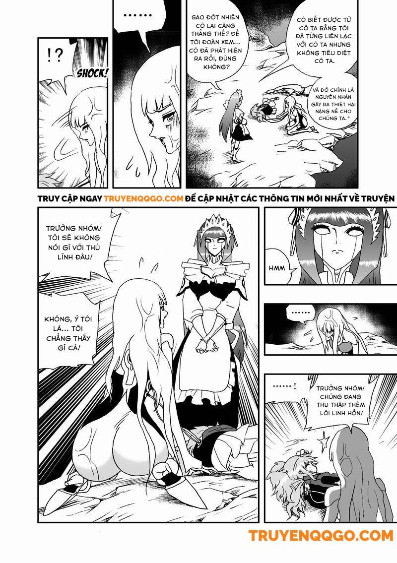 I The Female Robot [Chap 68-91]