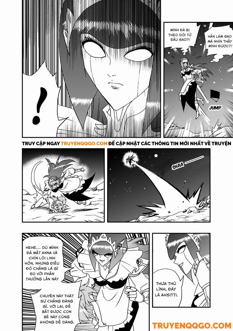 I The Female Robot [Chap 68-91]