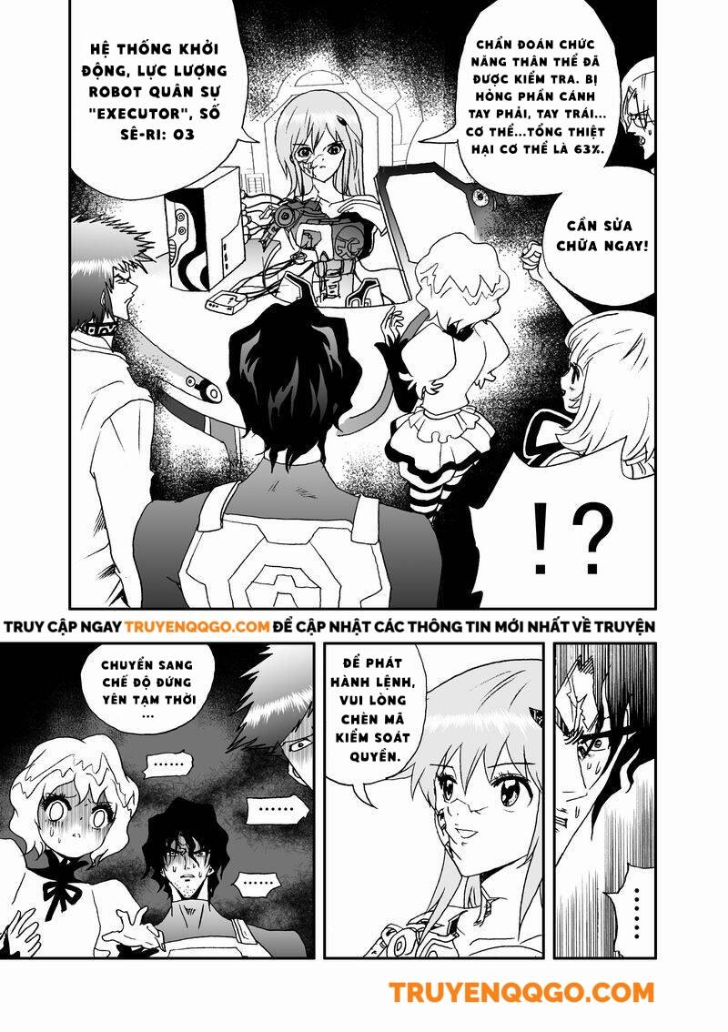 I The Female Robot [Chap 68-91]