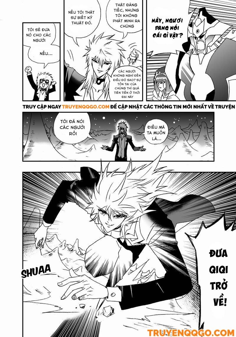 I The Female Robot [Chap 68-91]