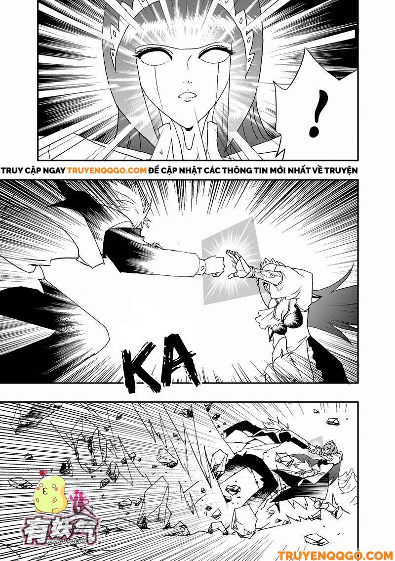 I The Female Robot [Chap 68-91]