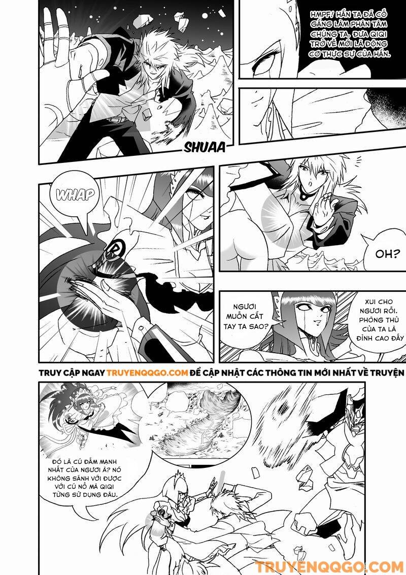 I The Female Robot [Chap 68-91]