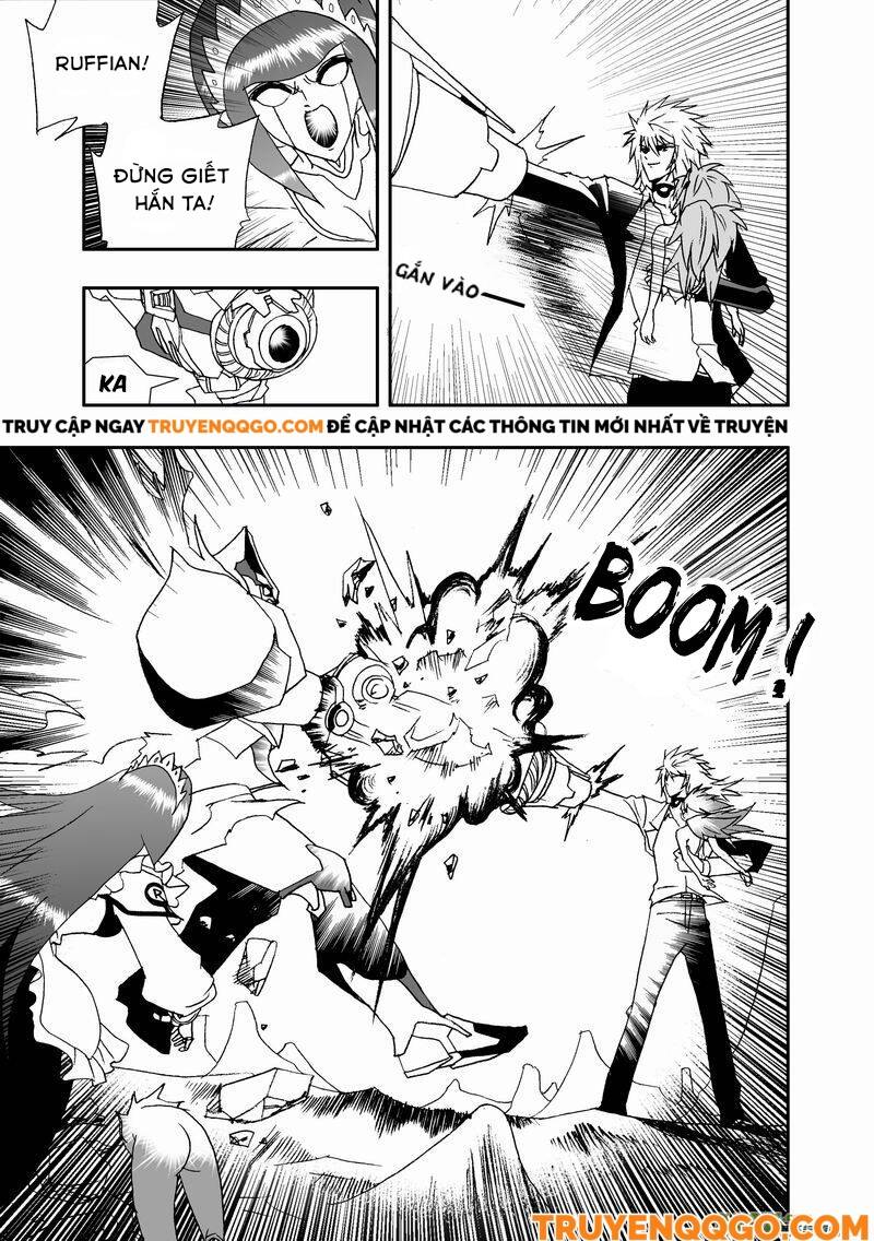 I The Female Robot [Chap 68-91]