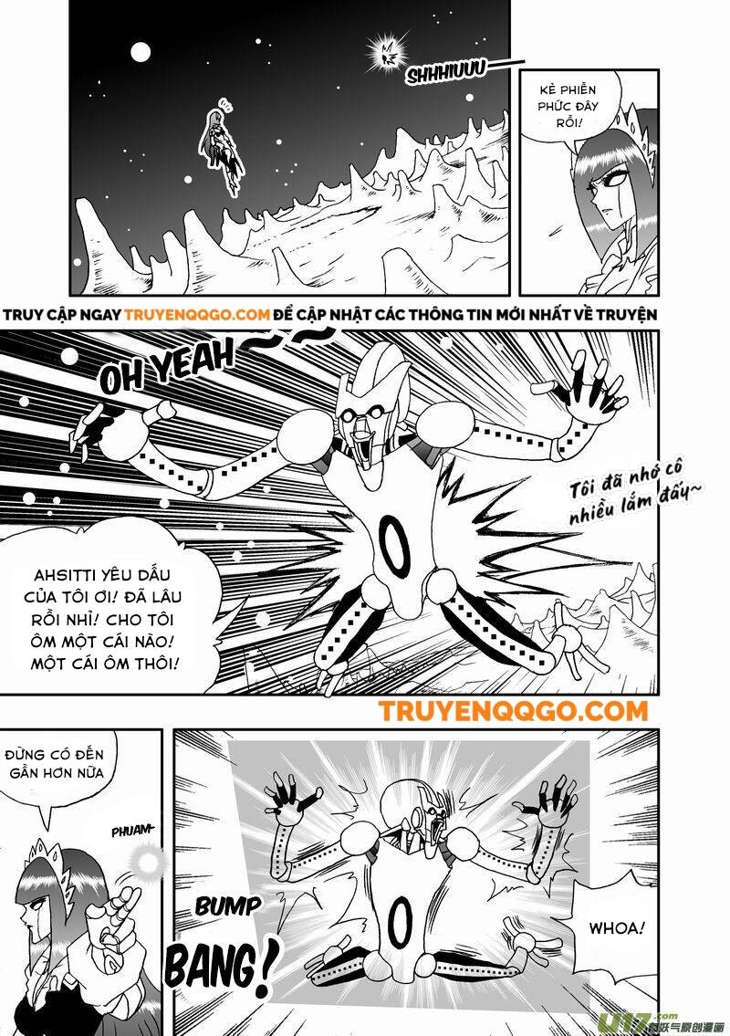 I The Female Robot [Chap 68-91]