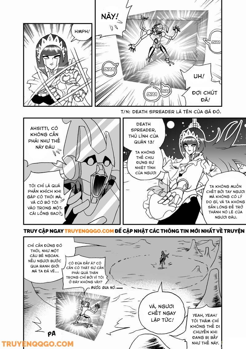 I The Female Robot [Chap 68-91]