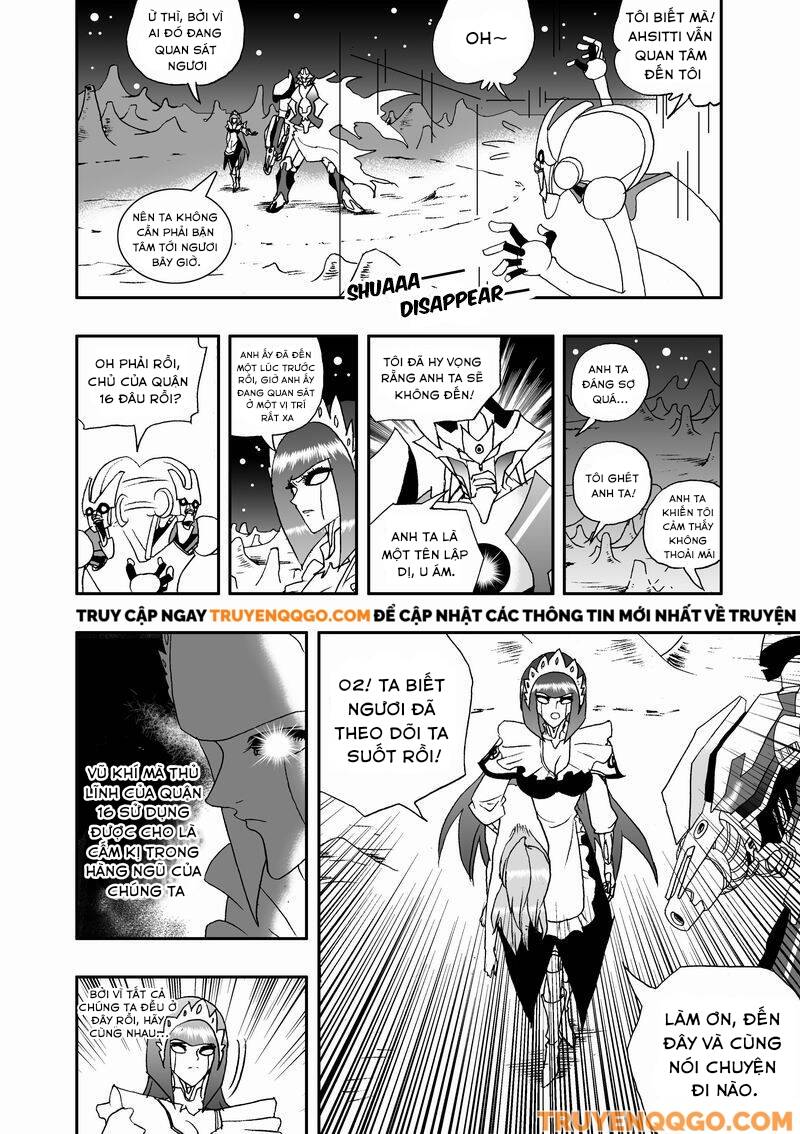 I The Female Robot [Chap 68-91]