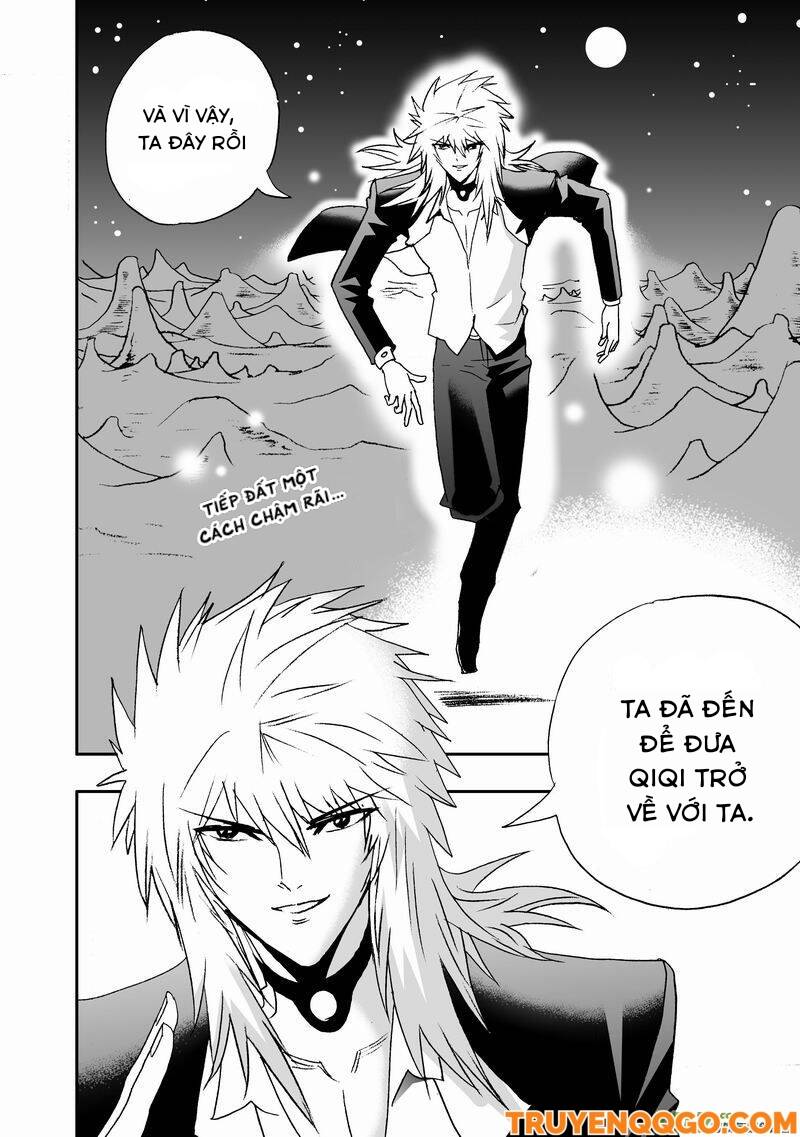 I The Female Robot [Chap 68-91]