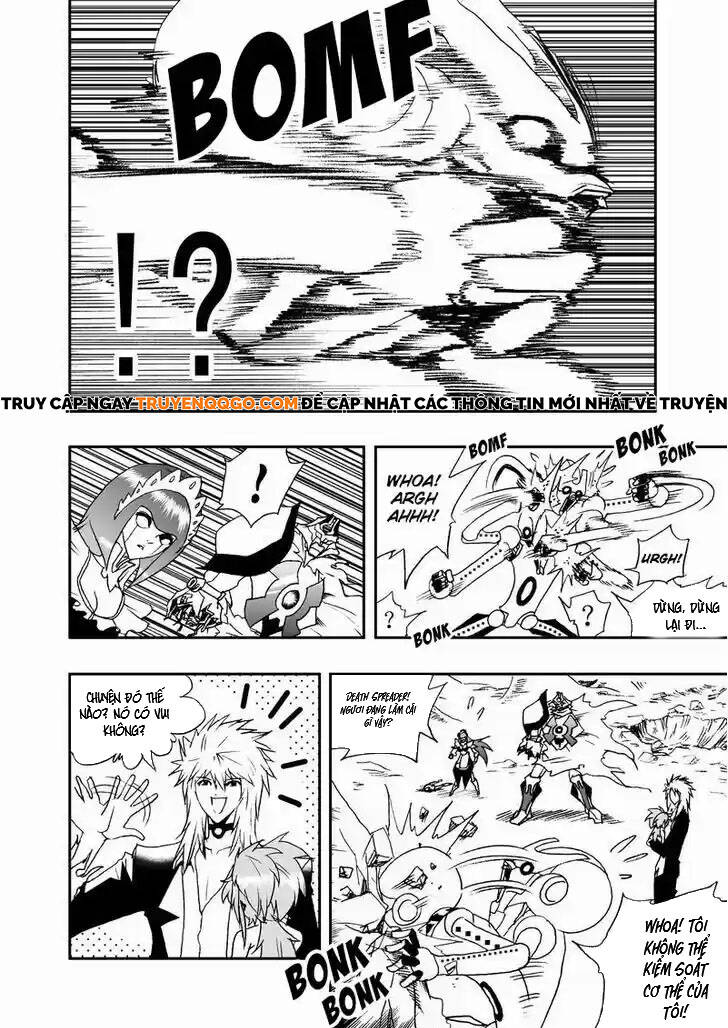 I The Female Robot [Chap 68-91]