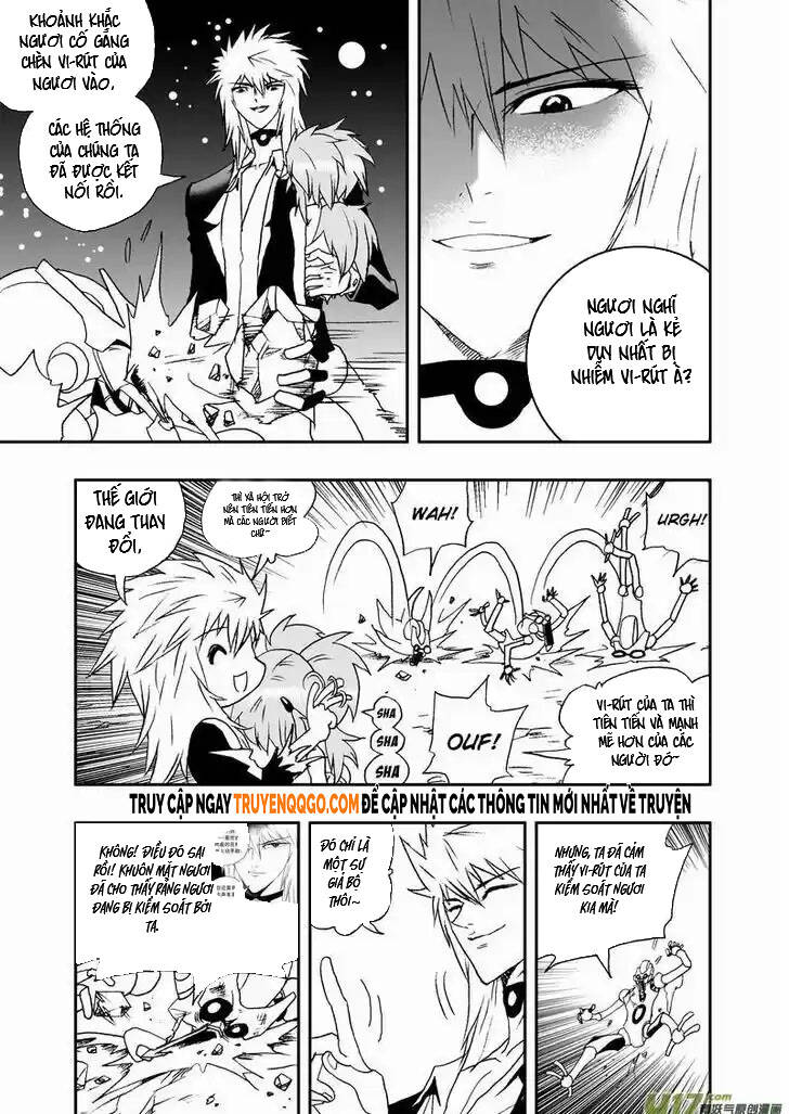 I The Female Robot [Chap 68-91]