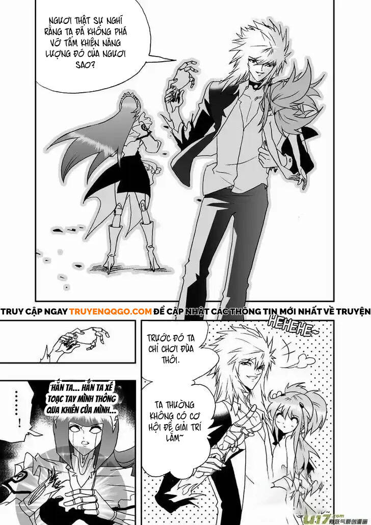 I The Female Robot [Chap 68-91]