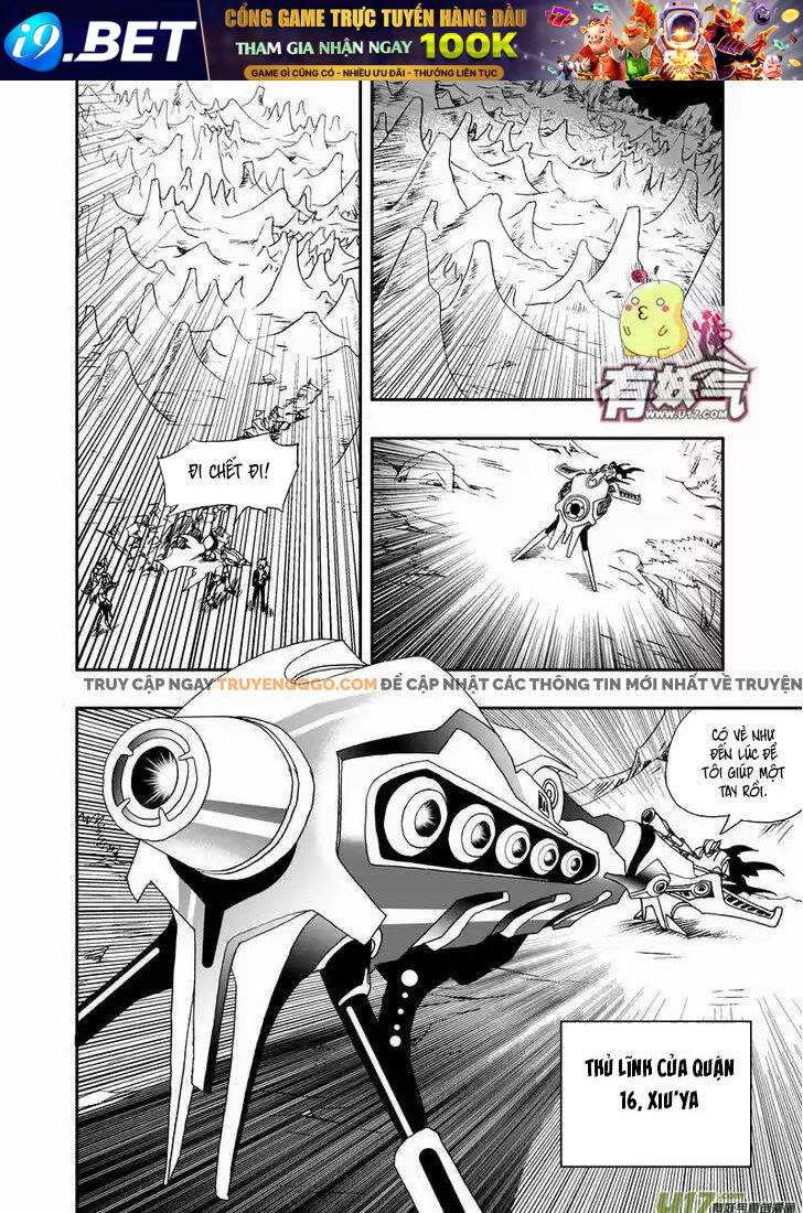 I The Female Robot [Chap 68-91]