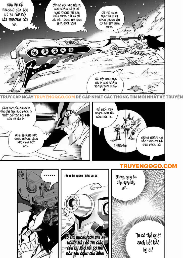 I The Female Robot [Chap 68-91]