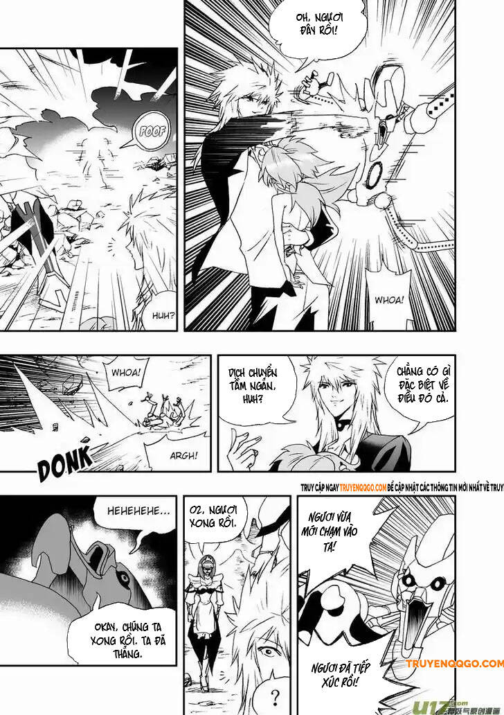 I The Female Robot [Chap 68-91]