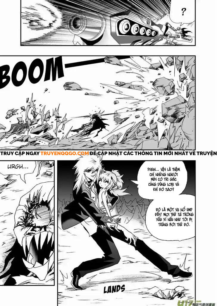 I The Female Robot [Chap 68-91]