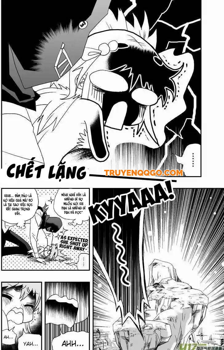 I The Female Robot [Chap 68-91]