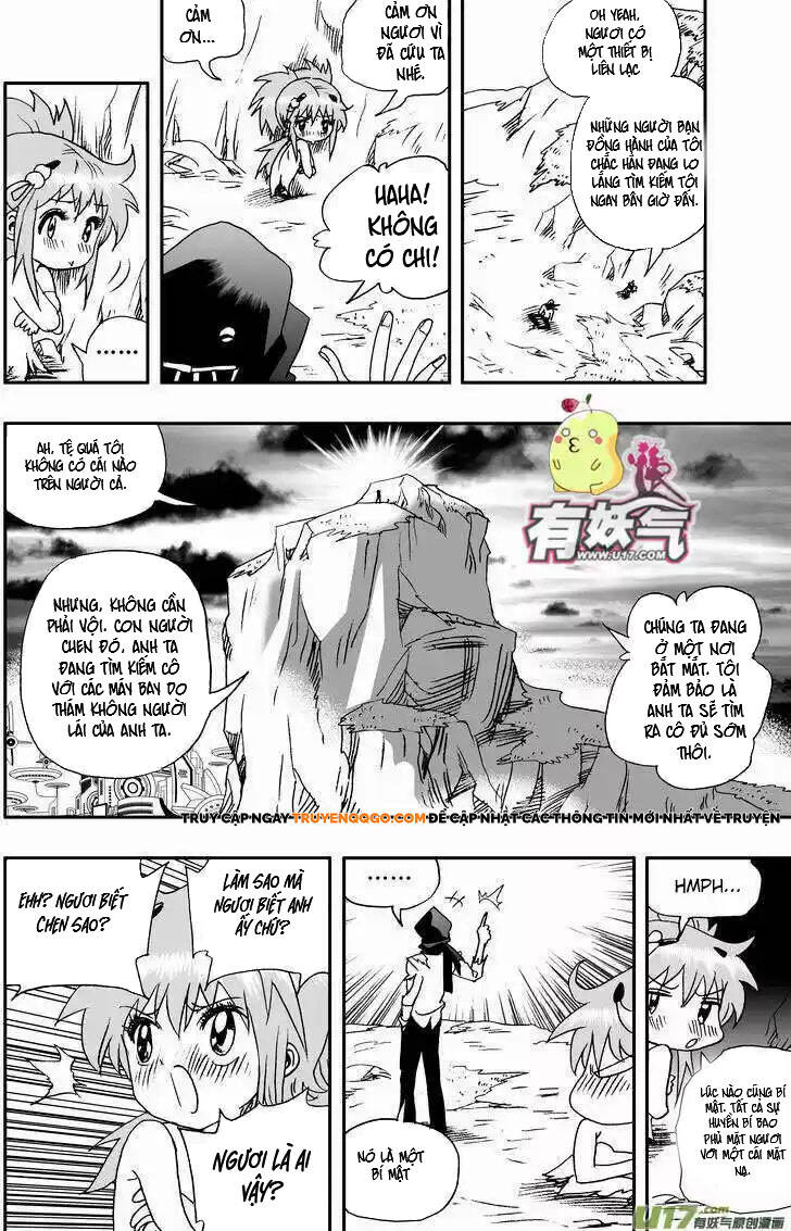 I The Female Robot [Chap 68-91]