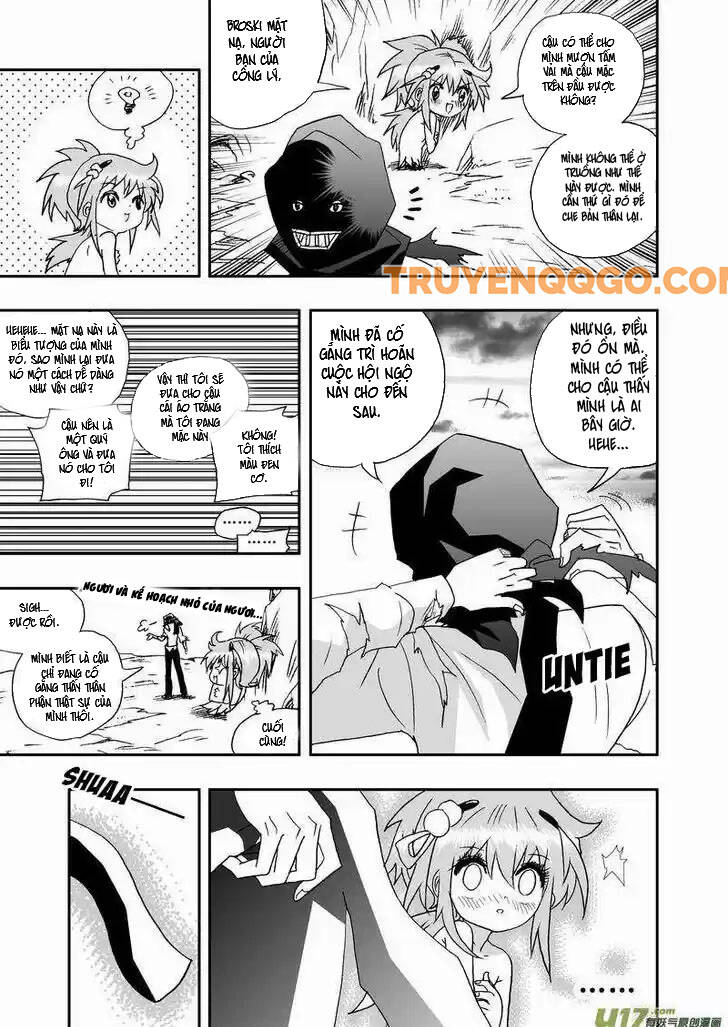 I The Female Robot [Chap 68-91]