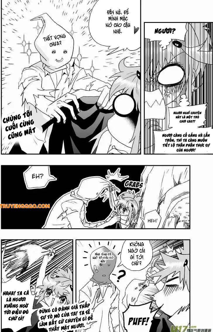 I The Female Robot [Chap 68-91]