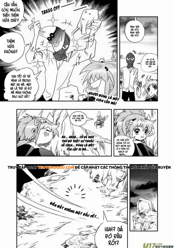 I The Female Robot [Chap 68-91]