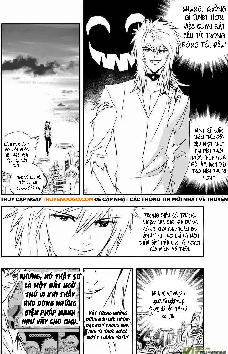 I The Female Robot [Chap 68-91]