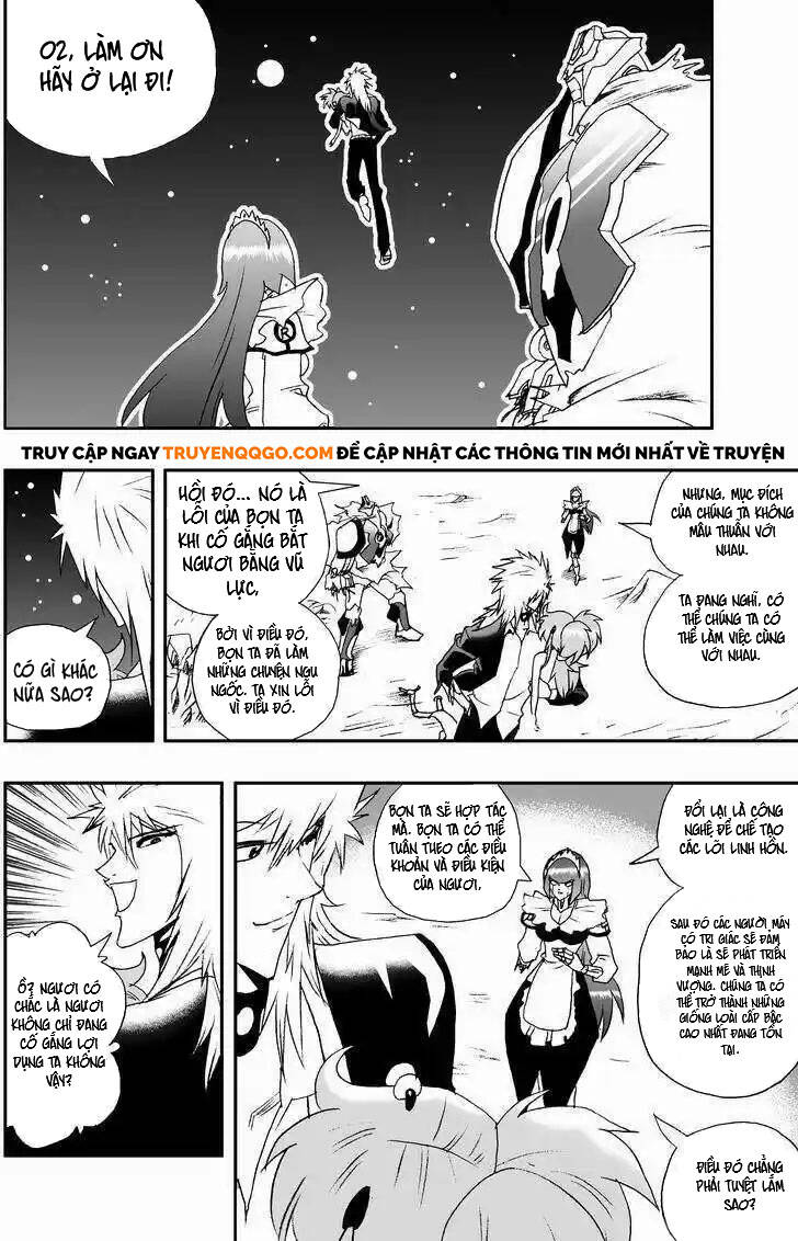 I The Female Robot [Chap 68-91]