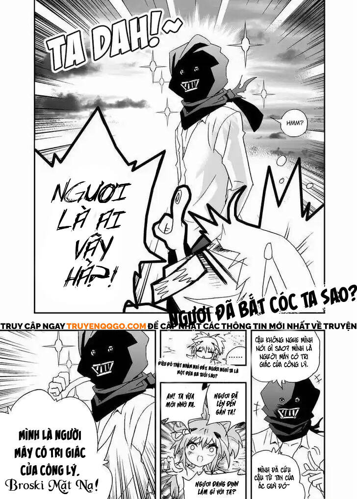 I The Female Robot [Chap 68-91]