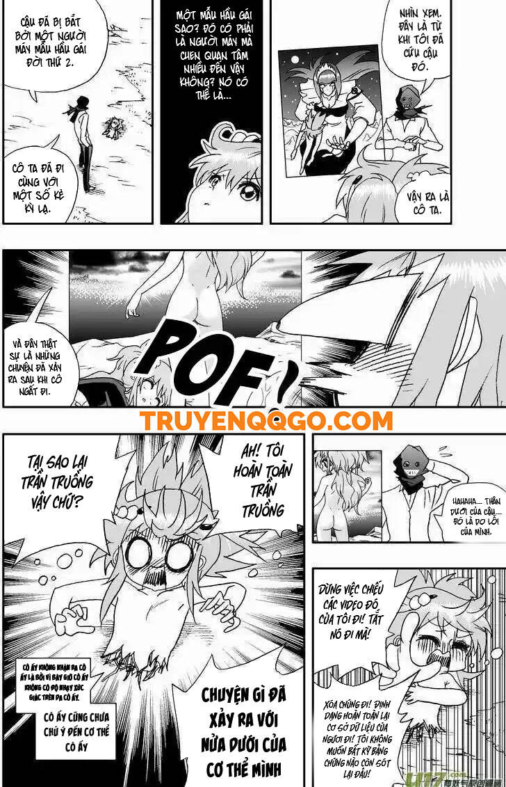 I The Female Robot [Chap 68-91]