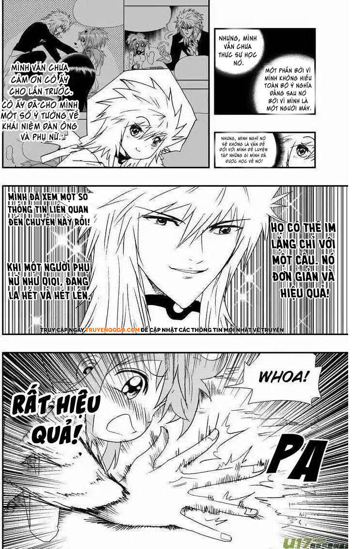 I The Female Robot [Chap 68-91]