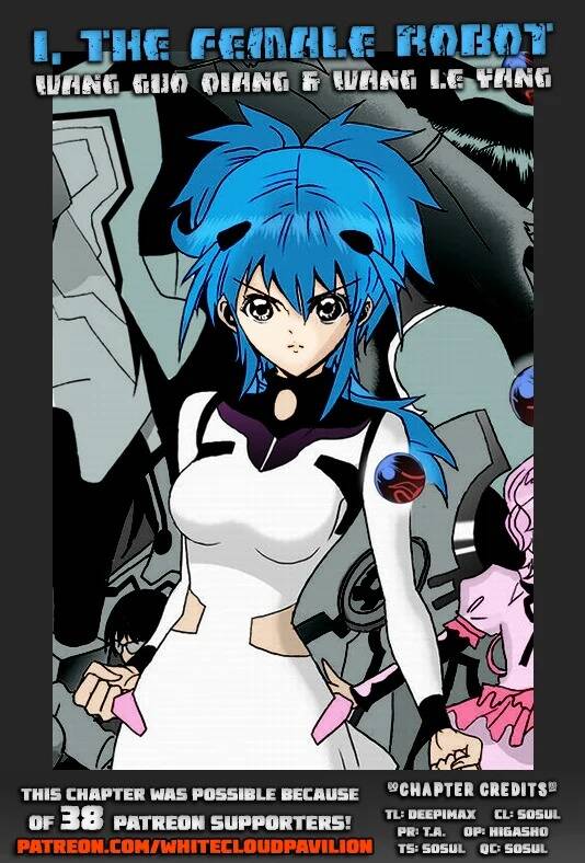 I The Female Robot [Chap 68-91]
