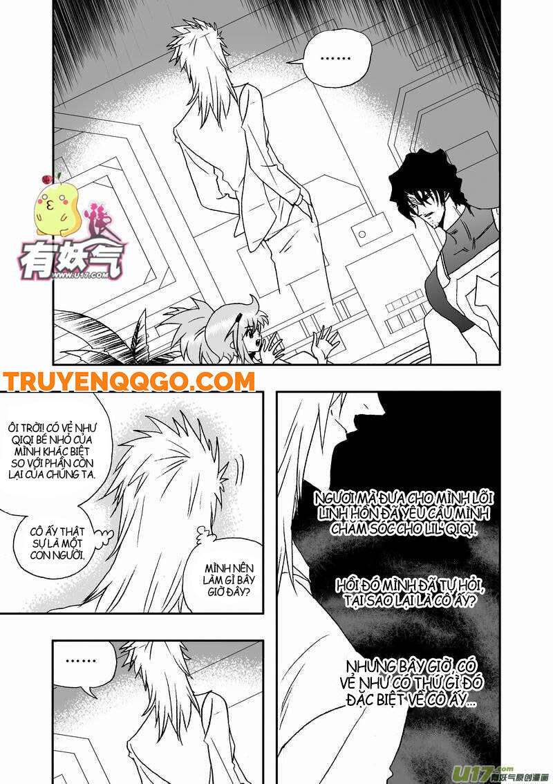I The Female Robot [Chap 68-91]