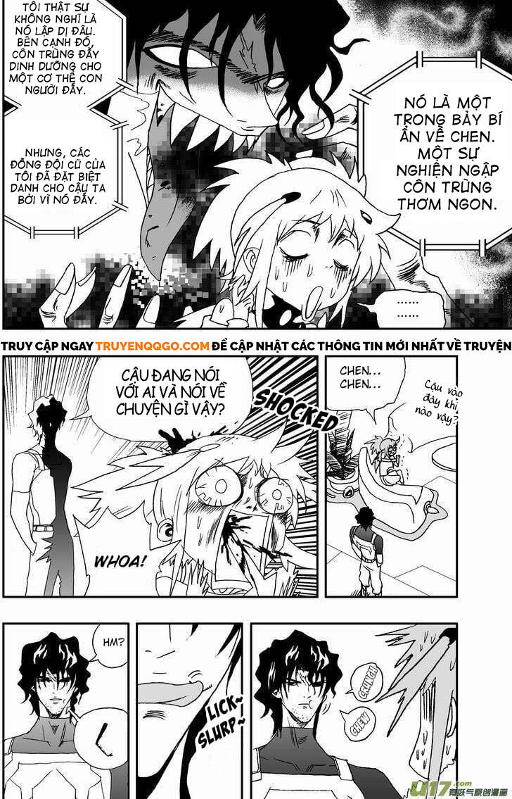 I The Female Robot [Chap 68-91]